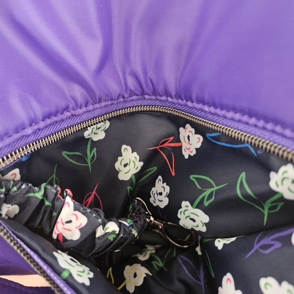 Lug Sling Bag Windsail Violet - Picture 6 of 6